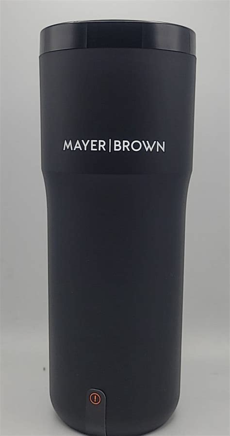 Ember Travel Mug Custom Printed With Your Logo Promogator Com