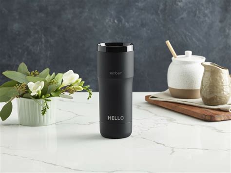 Ember Travel Mug Gadget Flow