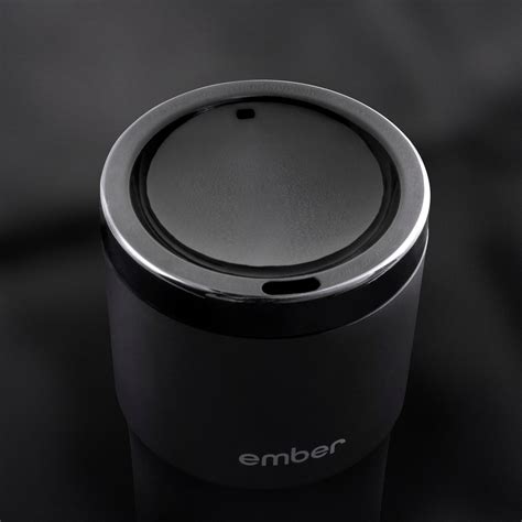 Ember Travel Mug Sipping Lid Gloss Black Tmsl1201gl Best Buy