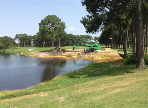 Emerald Bay Golf Club 2014 Destin Golf Course Renovation