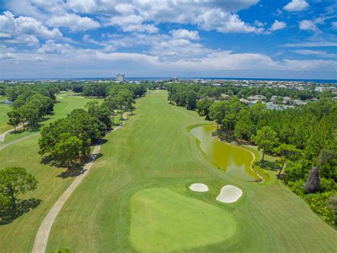 Emerald Bay Golf Course Destin Florida Destin Florida