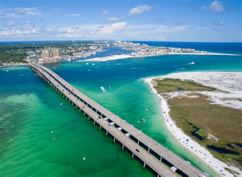 Emerald Coast Area Guide My Vacation Haven