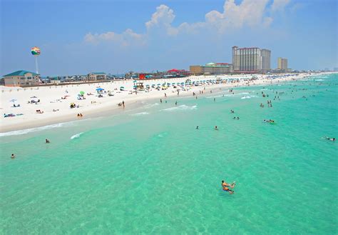 Emerald Coast Florida Worldatlas