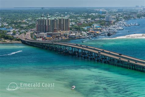 Emerald Coast Real Estate Photography Stock Aerial Photography Destin