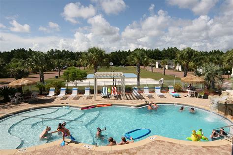 Emerald Coast Rv Resort