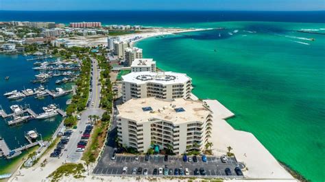 Emerald Coast Vacation Rentals Sales East Pass Towers 603 In Destin