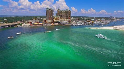 Emerald Grand Destin Florida Sky Pro Imaging Youtube