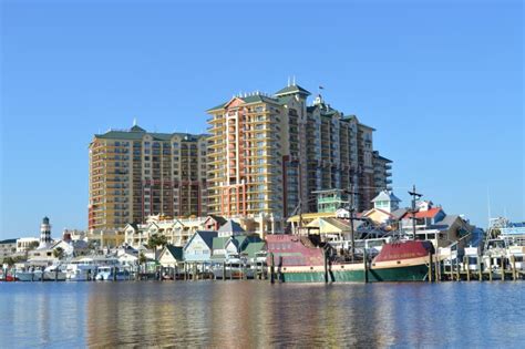 Emerald Grande 522 Amazing View Overlooks Destin Harbor Amp The Gulf Updated 2020 Tripadvisor