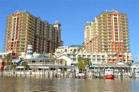 Emerald Grande 522 Amazing View Overlooks Destin Harbor The Gulf