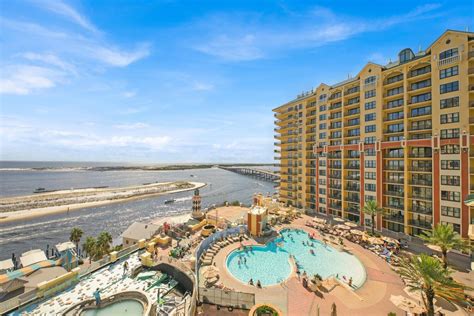 Emerald Grande 603 3Br 2Ba Pool And Destin Harbor Views Very Low