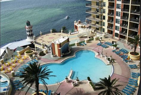 Emerald Grande At Harbor Walk Village In Destin Florida By Deborah