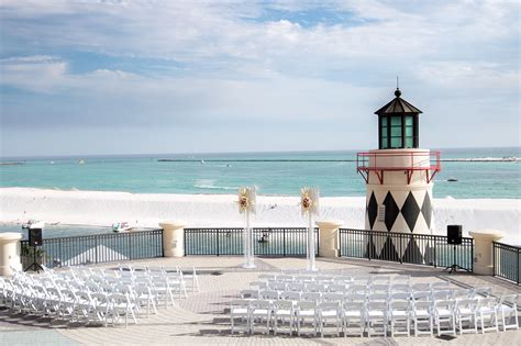 Emerald Grande At Harborwalk Village Top Destin Fl Wedding Venue