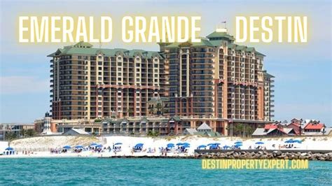 Emerald Grande Condos For Sale Destin Florida Destin Property Expert