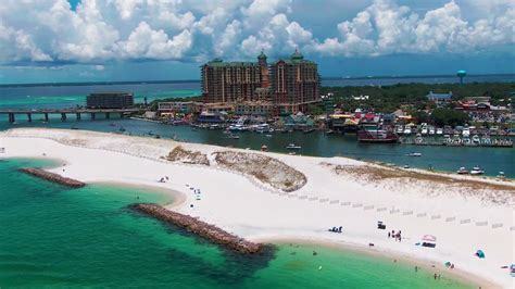 Emerald Grande Destin Fl Youtube