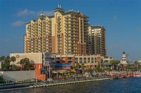 Emerald Grande Destin Harbor Destin Fl