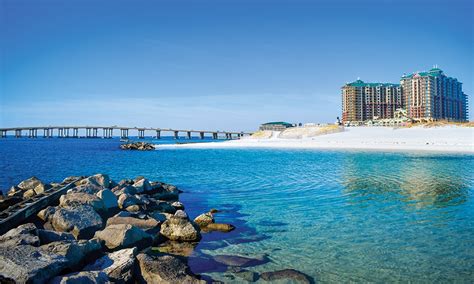 Emerald Grande Resort Destin Vacation