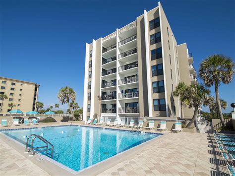 Emerald Isle Fort Walton Beach Florida Vacation Condos By Southern