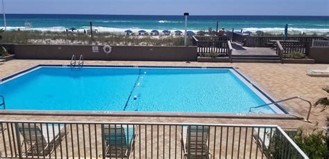 Emerald Isle Unit 201 Beach Front Property Condo Rental Near Fort