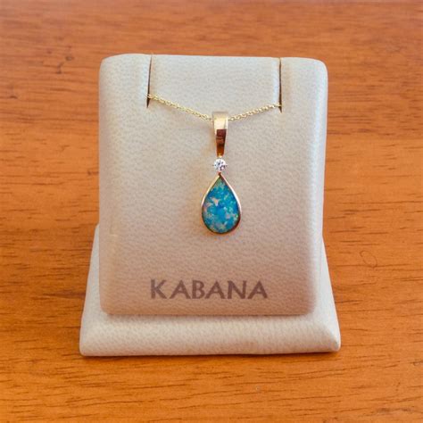 Emerald Lady Jewelry In Destin Florida Presents Kabana Australian Opal