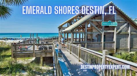 Emerald Shores Homes For Sale Miramar Beach Florida