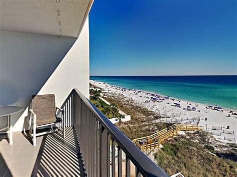 Emerald Towers Destin 705 Condominium Rental Destin Fl