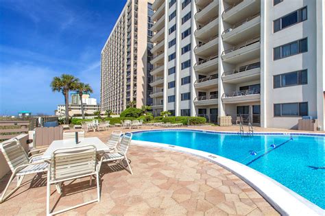 Emerald Towers In Destin Ocean Reef Resorts