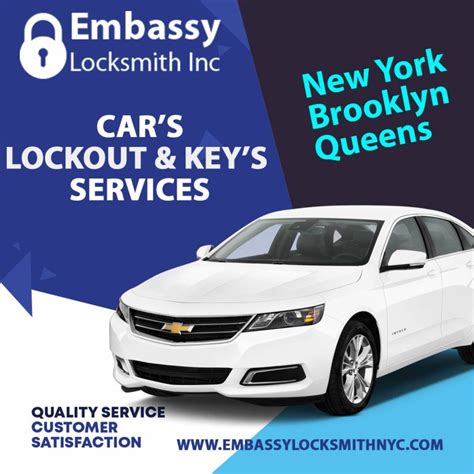 Emergency Locksmith In Manhattan For Car House Lockout Amp Office