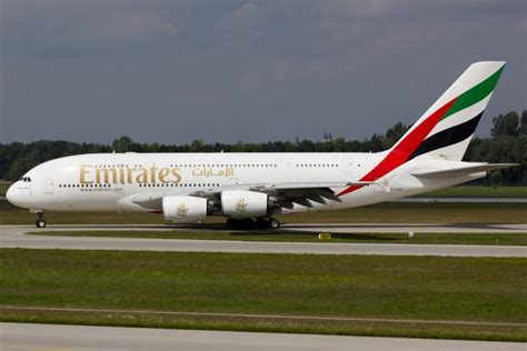 Emirates A380s In 2023 Routes Fleet Amp Retirement Plans Kn Aviation