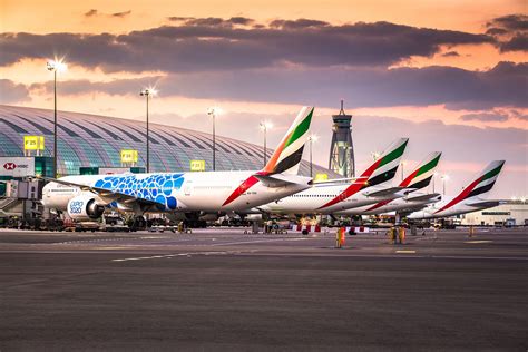 Emirates Adds More Destinations To Network Including Cairo And Glasgow Arabianbusiness