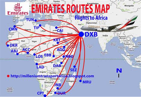 6 Emirates Destinations