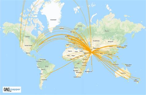 5 Emirates Destinations