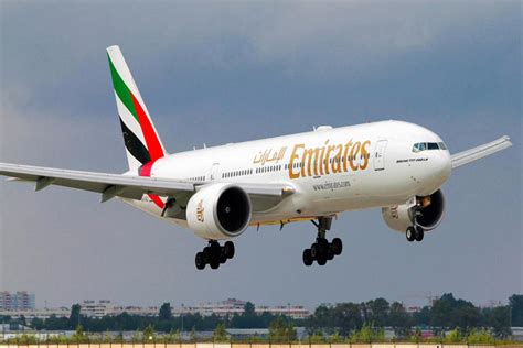 Emirates Returns Boeing 777 Flights To Adelaide