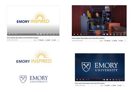 Emory Identity And Messaging Emory University Atlanta Ga