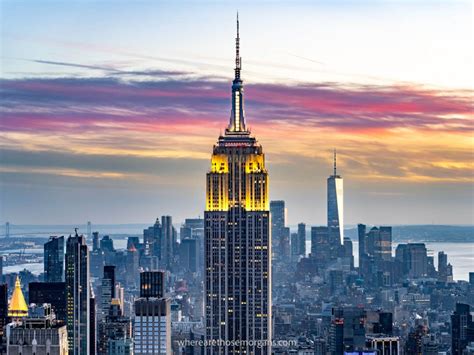 Empire State Building Travel Guide