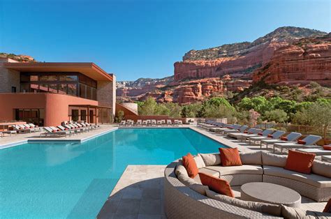 Enchantment Resort And Mii Amo Spa Sedona Az Five Star Alliance