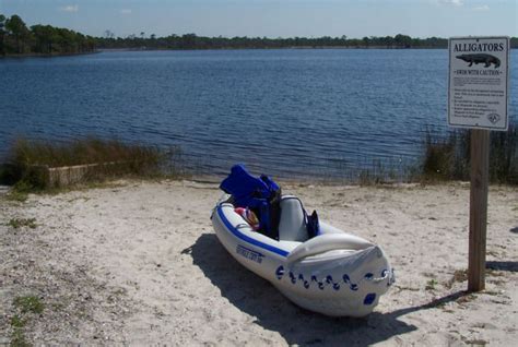 Encountering Alligators While Kayaking Portable Kayaks