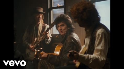 End Of The Line The Traveling Wilburys Youtube