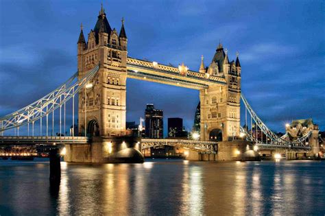 England Top Travel Destinations