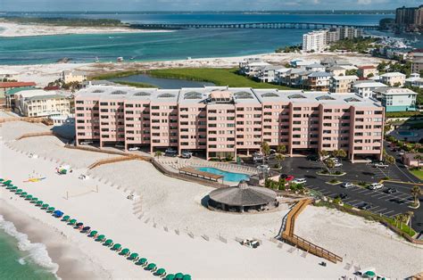 Enjoy A Free Night Stunning Views And Fascinating Marine Life At Jetty East In Destin