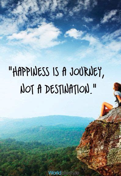 Enjoy The Journey Not The Destination Quotes Magdalen Ferris