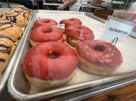 Enjoy The Sweetest Treats At Destination Donuts Clintonville Store