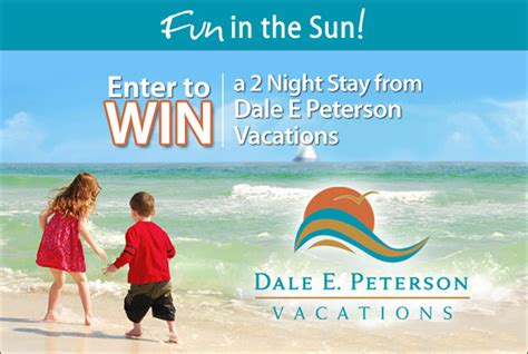 Enter To Win A Free Stay In Destin