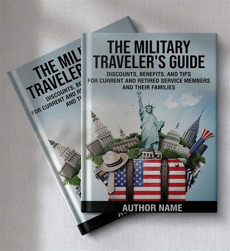 Entry 165 By Adeelkj For Book Cover Design For Military Travel Guide