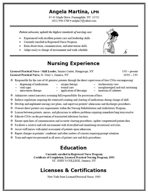 Entry Level Lpn Resume Best Of 36 Resume Format Word Pdf Lpn Resume Good Resume Examples