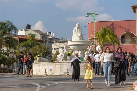 Entry Restrictions Lifted Isolated Village On Lebanon Border Is Now Tourist Hotspot The Times