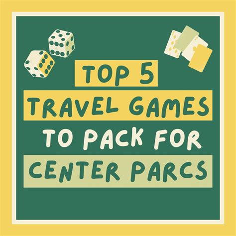 Ep 71 Top 5 Travel Games Camping Edition Youtube