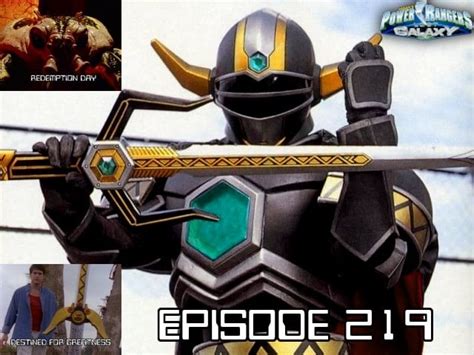 Episode 219 Prlg Redemption Day And Destined For Greatness R