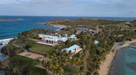 Epstein Estate Agrees To Pay U S Virgin Islands More Than 105 Million