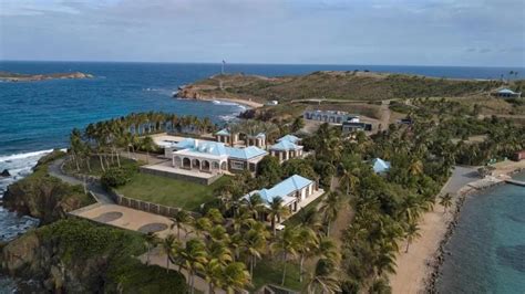 Epstein Sex Island Turning Into Resort And Hotel After Billionaire