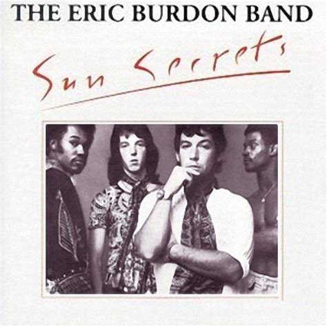 Eric Burdon Sun Secrets Reviews Album Of The Year